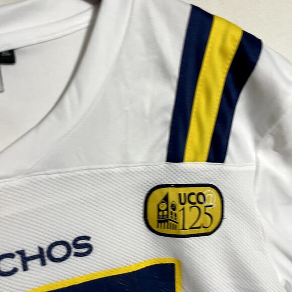 Central‎ Oklahoma Bronchos Football Jersey 125th Anniversary - Size XL - Picture 4 of 7